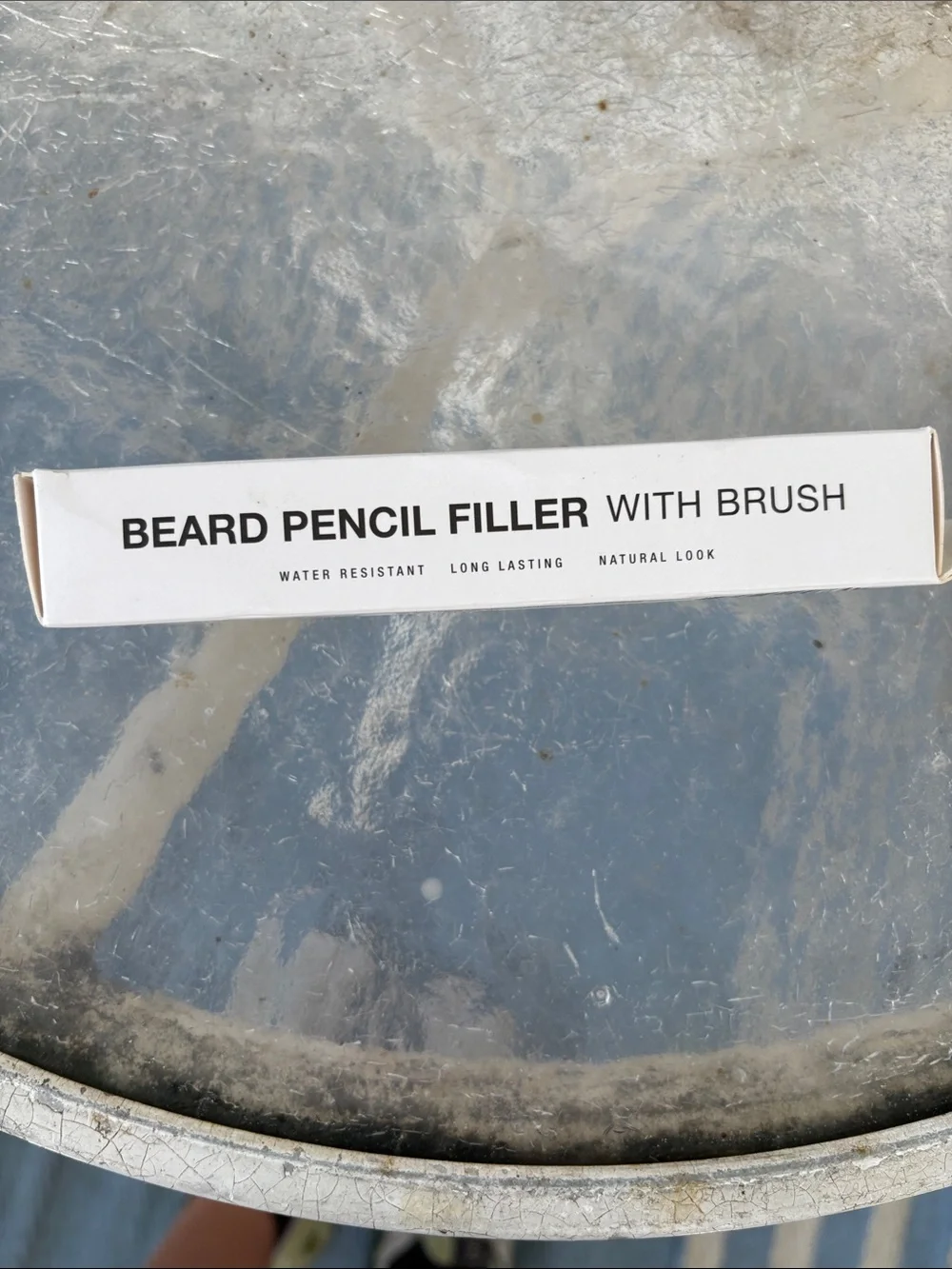 Pacinos Beard Pencil Filler in Light Brown